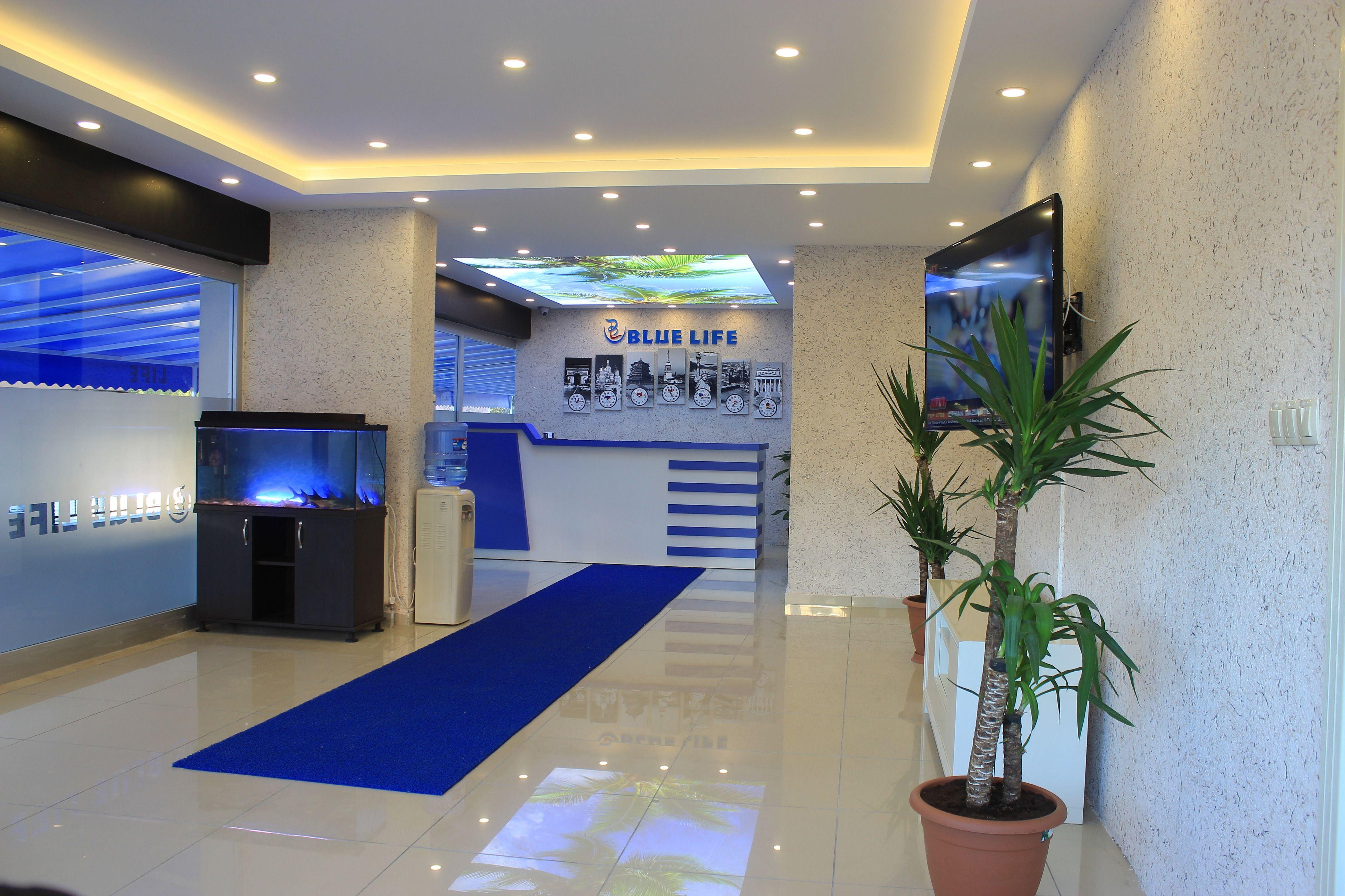 Blue Life Suites - Istanbul, Istanbul